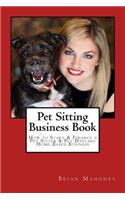 Pet Sitting Business Book