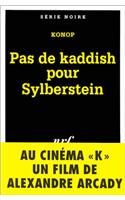 Pas de Kaddish Pour Syl: (A49406 Serie Noire 1)