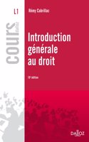 Introduction generale au droit