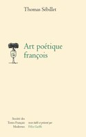 Art Poetique Francois
