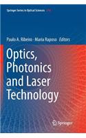 Optics, Photonics and Laser Technology