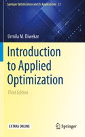 Introduction to Applied Optimization
