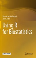 Using R for Biostatistics