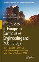 Progresses in European Earthquake Engineering and Seismology: Third European Conference on Earthquake Engineering and Seismology - Bucharest, 2022