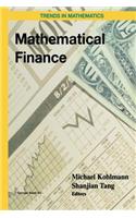 Mathematical Finance