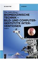 Bild- Und Computergestützte Interventionen