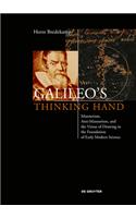 Galileo’s Thinking Hand