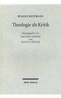 Theologie als Kritik