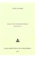 Hugo Von Hofmannsthals «Arabella»