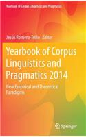 Yearbook of Corpus Linguistics and Pragmatics 2014