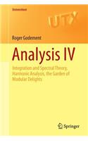 Analysis IV