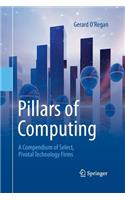 Pillars of Computing: A Compendium of Select, Pivotal Technology Firms