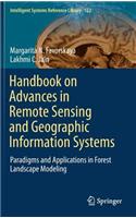 Handbook on Advances in Remote Sensing and Geographic Information Systems