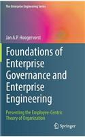 Foundations of Enterprise Governance and Enterprise Engineering