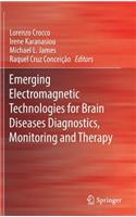 Emerging Electromagnetic Technologies for Brain Diseases Diagnostics, Monitoring and Therapy