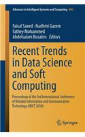 Recent Trends in Data Science and Soft Computing