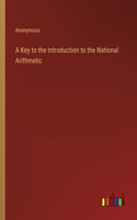 Key to the Introduction to the National Arithmetic