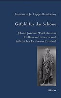 Gefuhl Fur Das Schone