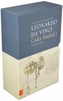 Leonardo Da Vinci. Codex Madrid I: Kommentierte Edition