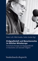 Zivilgesellschaft Und Menschenrechte Im Ostlichen Mitteleuropa