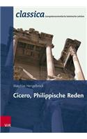 Cicero, Philippische Reden