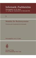 Modelle Für Rechensysteme