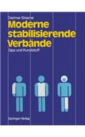 Moderne stabilisierende Verbande