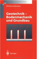 Geotechnik - Bodenmechanik Und Grundbau