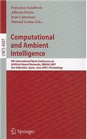 Computational and Ambient Intelligence