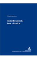 Sozialdemokratie - Frau - Familie
