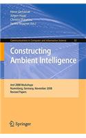 Constructing Ambient Intelligence