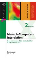 Mensch-Computer-Interaktion