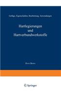 Hartlegierungen Und Hartverbundwerkstoffe