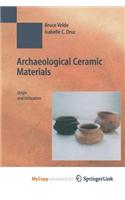 Archaeological Ceramic Materials