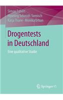 Drogentests in Deutschland