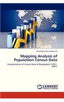 Mapping Analysis of Population Census Data