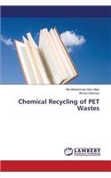 Chemical Recycling of PET Wastes