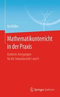 Mathematikunterricht in Der PRAXIS