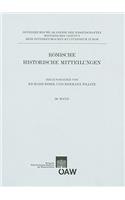 Romische Historische Mitteilungen Band 50/2008