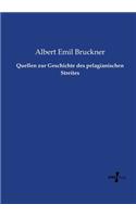 Quellen zur Geschichte des pelagianischen Streites
