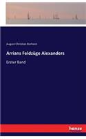Arrians Feldzüge Alexanders