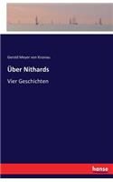 Über Nithards: Vier Geschichten(German)