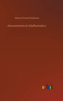 Amusements in Mathematics