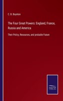 Four Great Powers