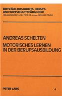 Motorisches Lernen in der Berufsausbildung