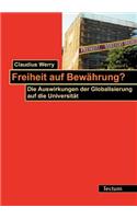 Freiheit auf Bewährung?