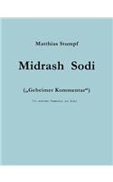 Midrash Sodi: ein geheimer Kommentar zur Bibel(German)