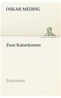 Zwei Kaiserkronen