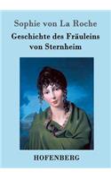 Geschichte des Fräuleins von Sternheim