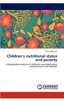 Children's Nutritional Status and Poverty